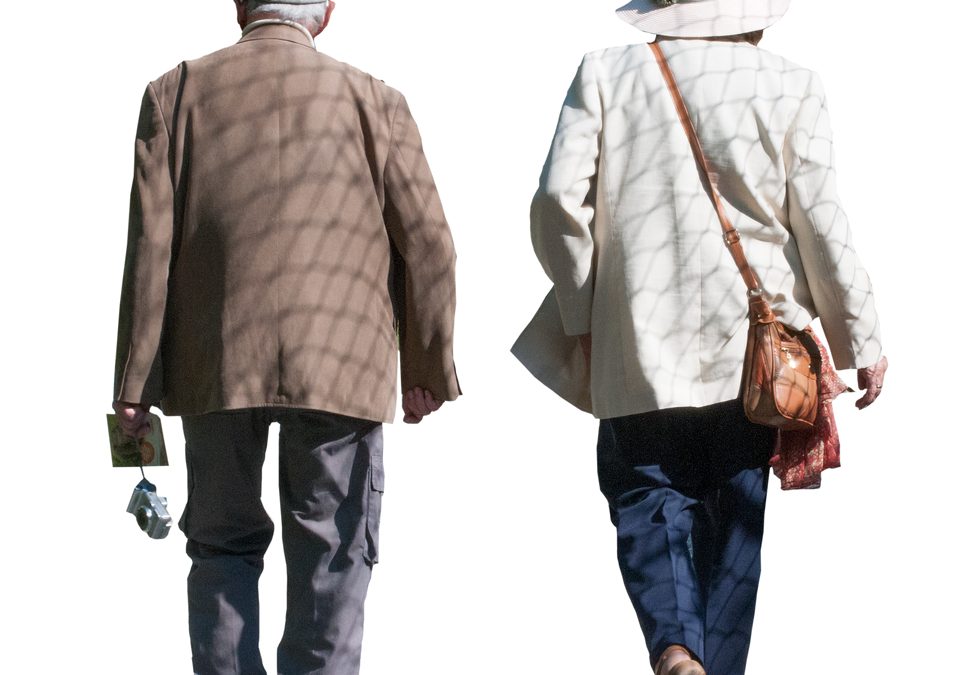 Do you want to turn your back on old age?